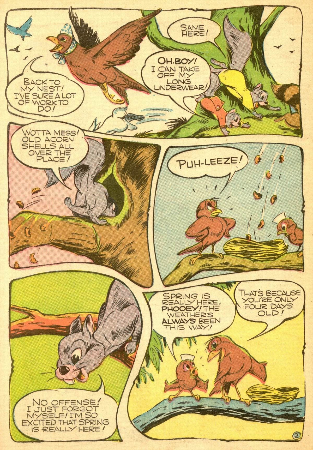 Cartoon SNAP: Groundhog Day – Funny Animal Comics by Animator Ken Hultgren