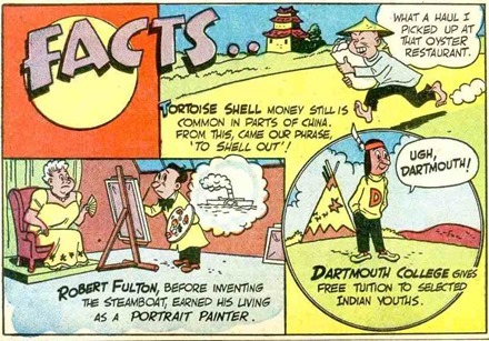 Henry Boltinoff Comic Book Facts 1