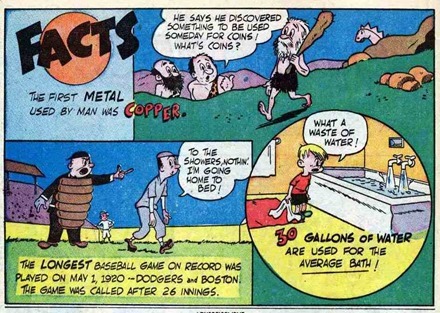 Henry Boltinoff Comic Book Facts 6