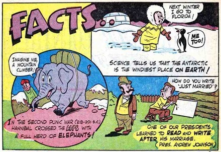 Henry Boltinoff Comic Book Facts 7