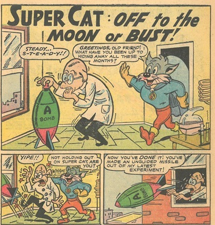Super Cat Ajax Farrell comic book scans 01_cr
